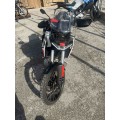 Aprilia Tuareg 660 E5 Μεταχειρισμένα